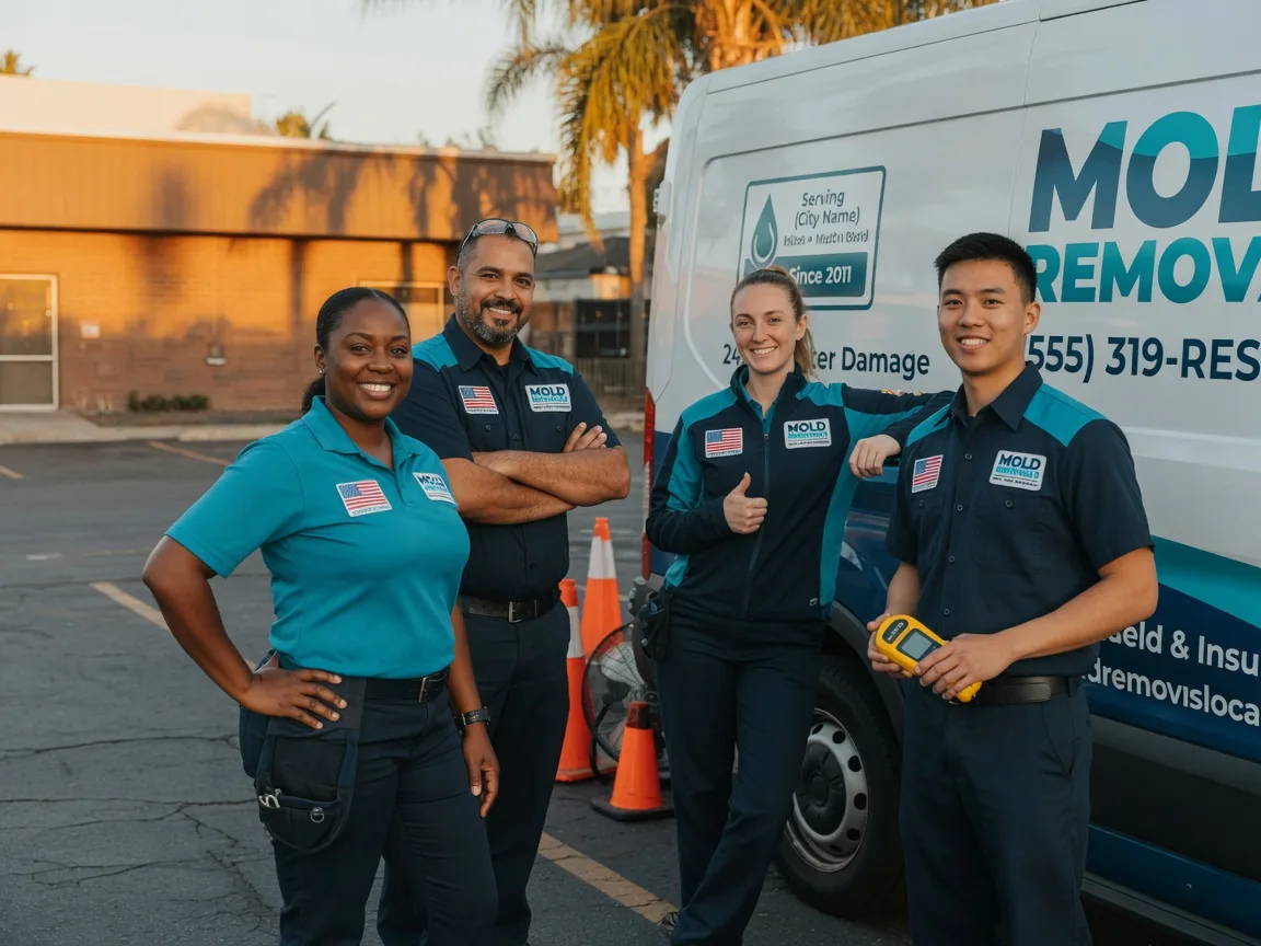 Water Damage Restoration company in Matlock, WA
